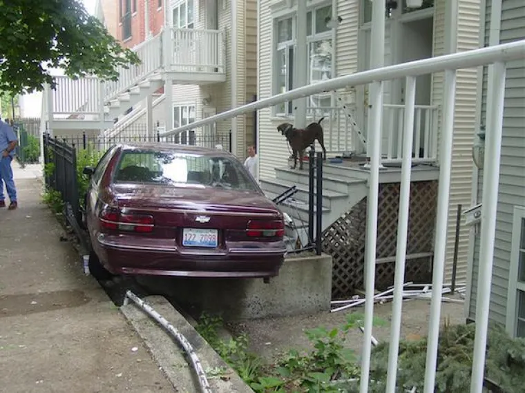 NEMAJU SREĆE ILI PAMETI? Kako su uopće uspjeli zavr&scaron;iti u ovakvim nesrećama?