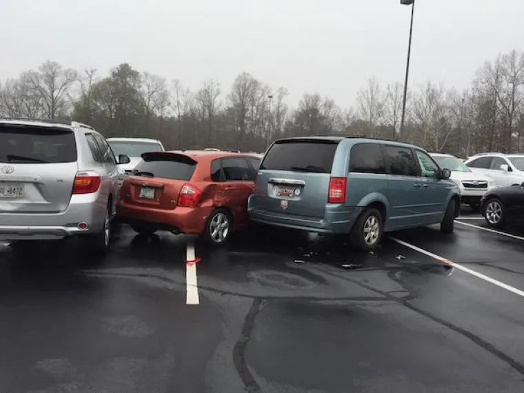 NEMAJU SREĆE ILI PAMETI? Kako su uopće uspjeli zavr&scaron;iti u ovakvim nesrećama?