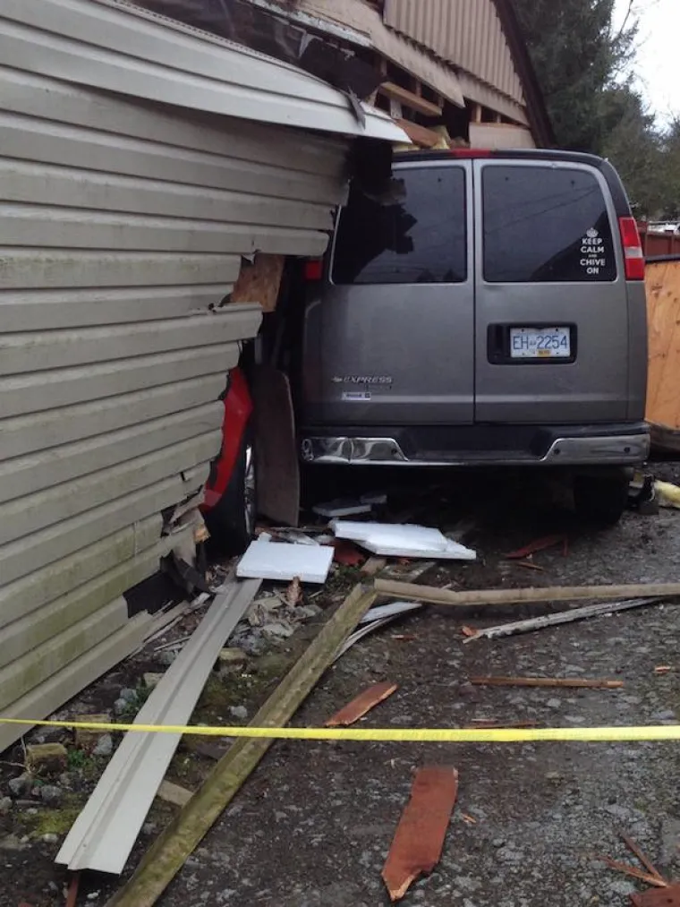 NEMAJU SREĆE ILI PAMETI? Kako su uopće uspjeli zavr&scaron;iti u ovakvim nesrećama?