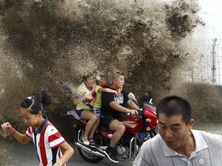 Uslikali trenutak prije događaja koji će ih trajno obilježiti