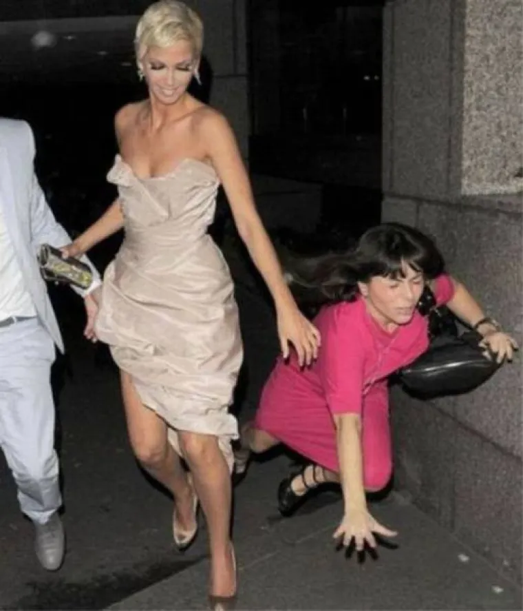 Uslikali trenutak prije događaja koji će ih trajno obilježiti