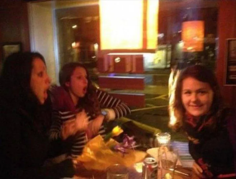 Uslikali trenutak prije događaja koji će ih trajno obilježiti