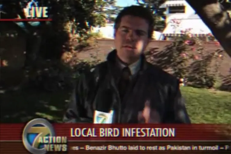 KAD ŽIVINE POLUDE: Životinje i televizija uživo nisu ba&scaron; pametna kombinacija