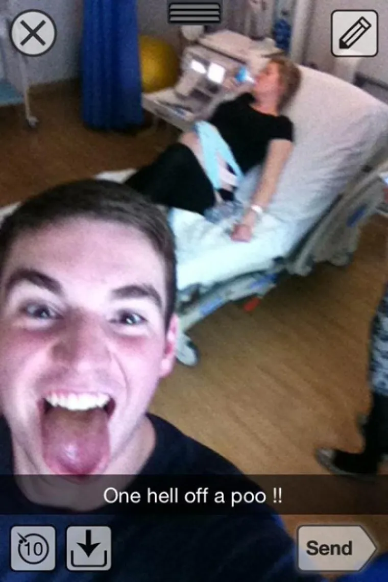 SVAKI IMA SVOJ FAKTOR: Ovo su najgluplji i najbizarniji 'sebići' ikada snimljeni!