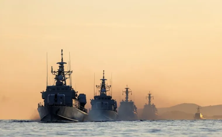 Hrvatska mimohodom obilježila 20. obljetnicu akcije Oluja