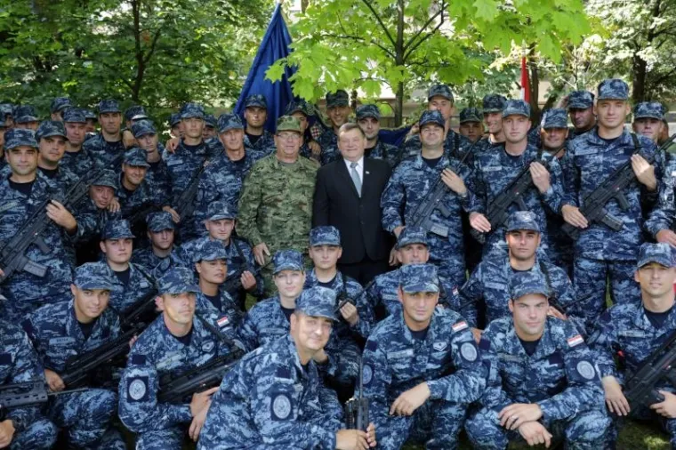 SVE JE SPREMNO! Zadnje pripreme za zagrebački mimohod