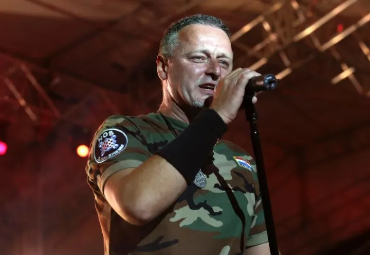 DAN POBJEDE U KNINU: Tko je sve bio na koncertu Marka Perkovića Thompsona?