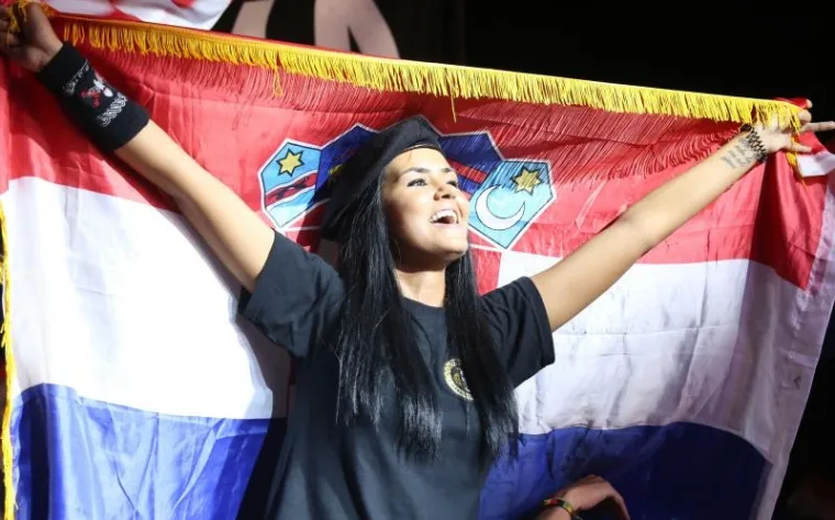 Koncert Marka Perkovića Thompsona povodom svečanog obilježavanja Dana pobjede i domovinske zahvalnosti, Dana hrvatskih branitelja te 20. obljetnice vojno-redarstvene akcije Oluja