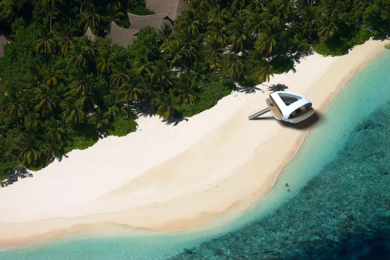 Vila iz snova, zar ne?