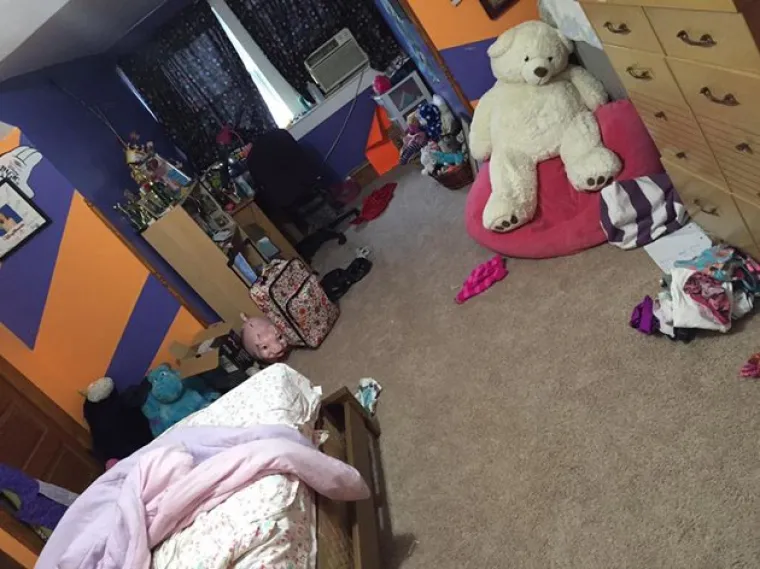 Čovjek bi pomislio da je koncept 'pospremljene sobe' univerzalan, no djeca očito imaju potpuno drugačiji pojam o tome &scaron;to znači 'pospremiti sobu'.