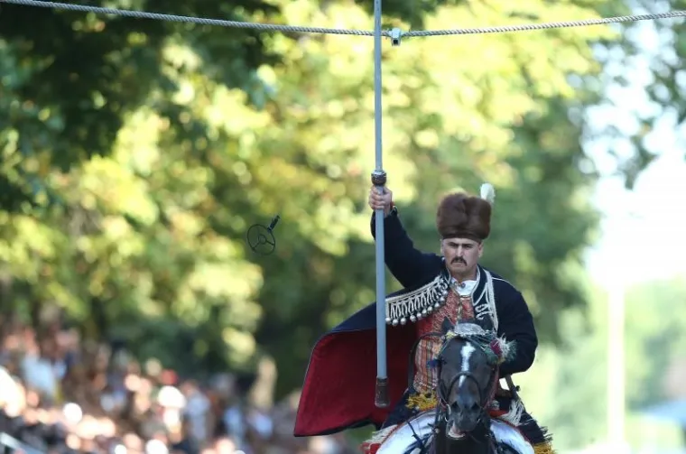 JUBILARNA 300. SINJSKA ALKA: Slavodobitnik je Frano Ivković s osvojenih 8 punata