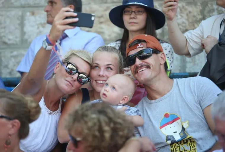 JUBILARNA 300. SINJSKA ALKA: Slavodobitnik je Frano Ivković s osvojenih 8 punata