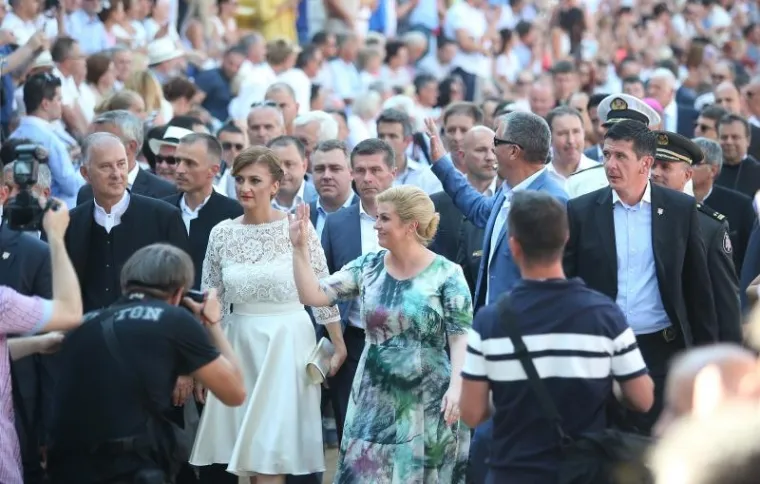 JUBILARNA 300. SINJSKA ALKA: Slavodobitnik je Frano Ivković s osvojenih 8 punata