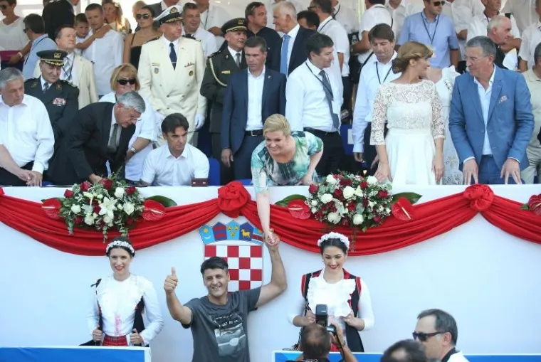 JUBILARNA 300. SINJSKA ALKA: Slavodobitnik je Frano Ivković s osvojenih 8 punata