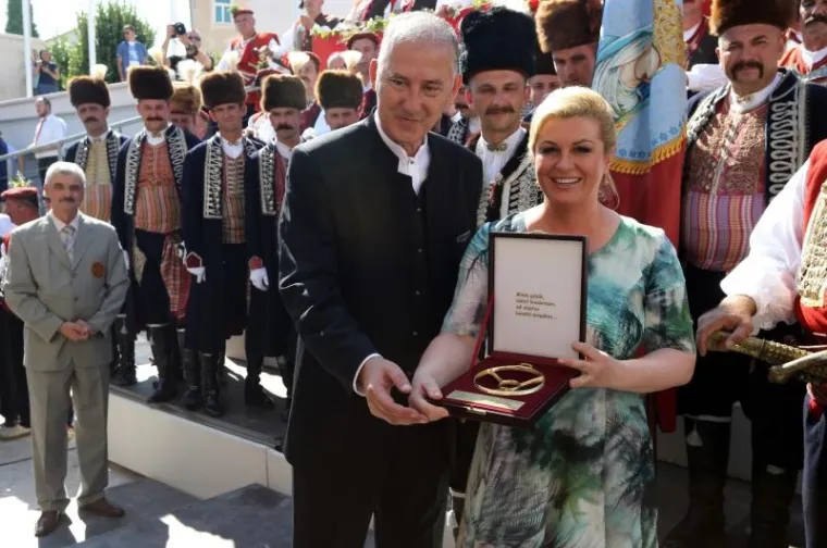 JUBILARNA 300. SINJSKA ALKA: Slavodobitnik je Frano Ivković s osvojenih 8 punata