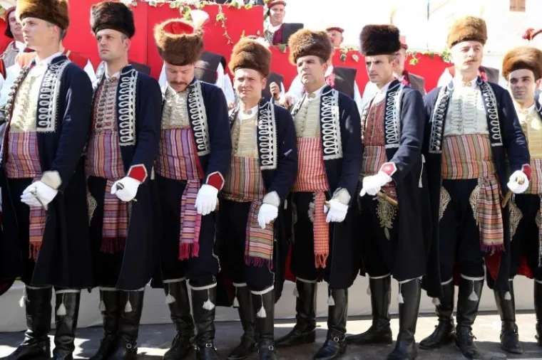 JUBILARNA 300. SINJSKA ALKA: Slavodobitnik je Frano Ivković s osvojenih 8 punata