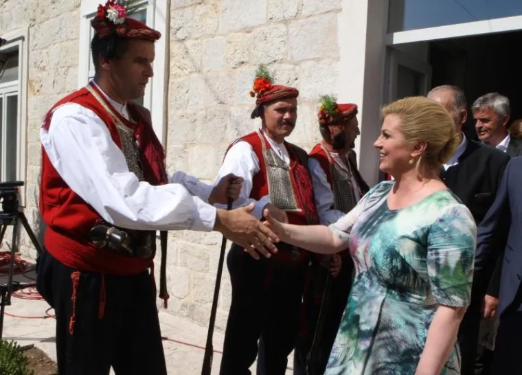 JUBILARNA 300. SINJSKA ALKA: Slavodobitnik je Frano Ivković s osvojenih 8 punata