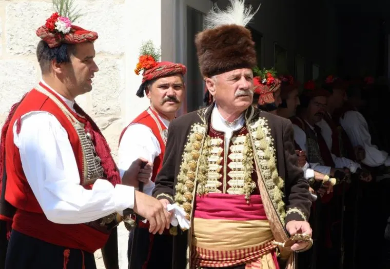 JUBILARNA 300. SINJSKA ALKA: Slavodobitnik je Frano Ivković s osvojenih 8 punata