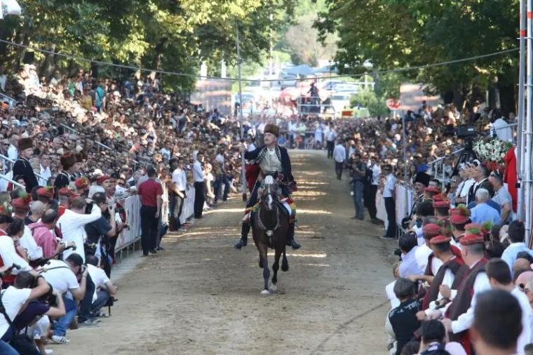 JUBILARNA 300. SINJSKA ALKA: Slavodobitnik je Frano Ivković s osvojenih 8 punata