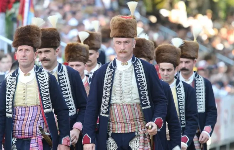 JUBILARNA 300. SINJSKA ALKA: Slavodobitnik je Frano Ivković s osvojenih 8 punata