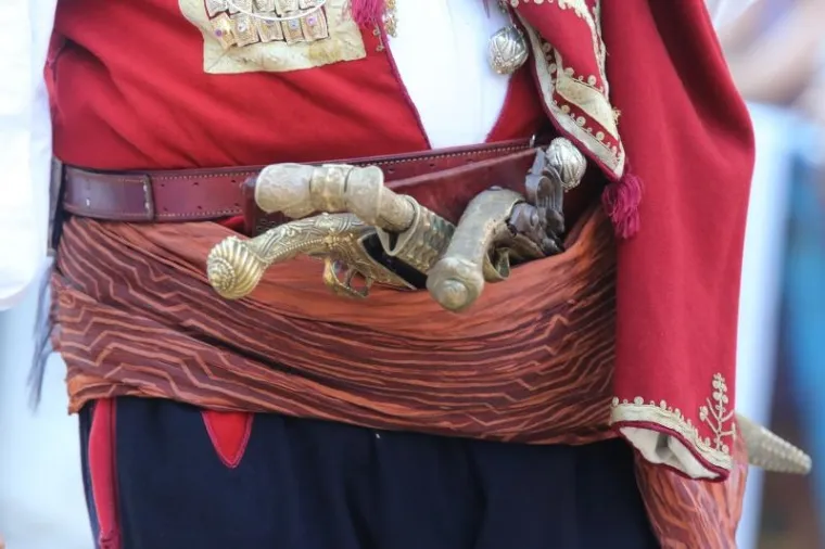 JUBILARNA 300. SINJSKA ALKA: Slavodobitnik je Frano Ivković s osvojenih 8 punata