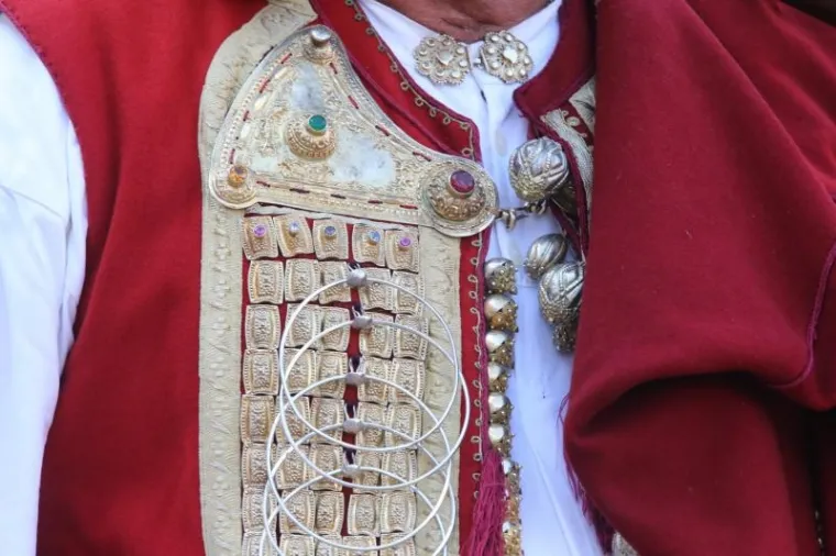 JUBILARNA 300. SINJSKA ALKA: Slavodobitnik je Frano Ivković s osvojenih 8 punata