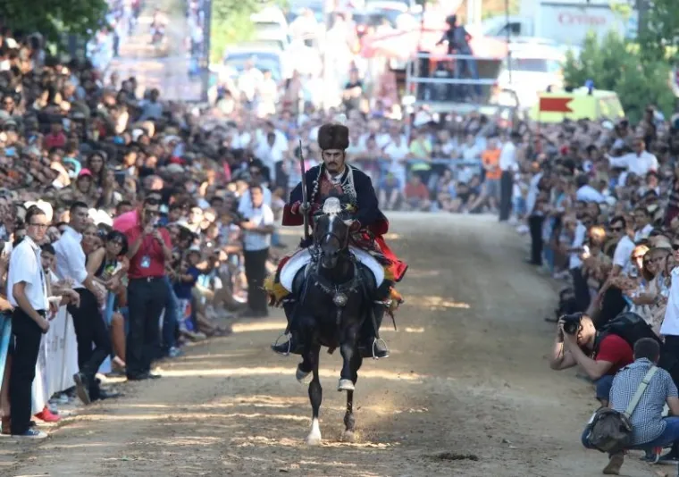 JUBILARNA 300. SINJSKA ALKA: Slavodobitnik je Frano Ivković s osvojenih 8 punata