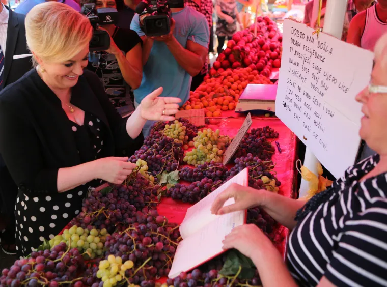 Kolinda Grabar Kitarović