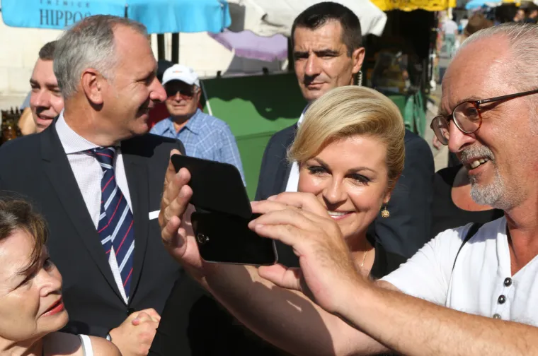 Kolinda Grabar Kitarović