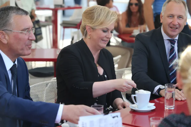 Kolinda Grabar Kitarović