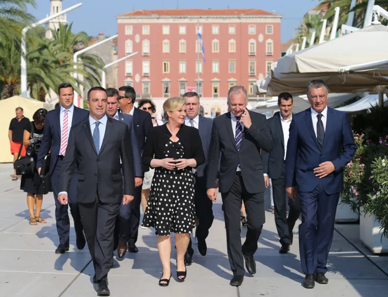 Kolinda Grabar Kitarović