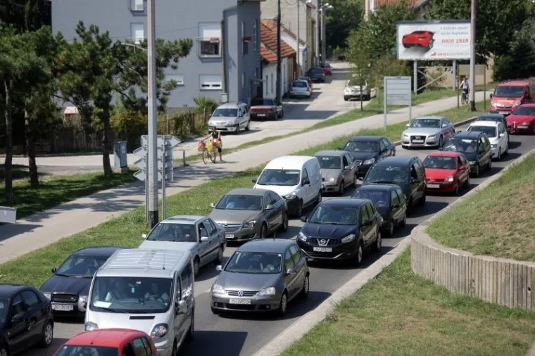 LJETNI RADOVI: Zatvoren dio jedne od najprometnijih zagrebačkih cesta