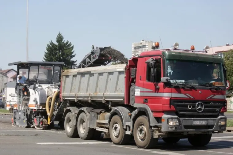 LJETNI RADOVI: Zatvoren dio jedne od najprometnijih zagrebačkih cesta