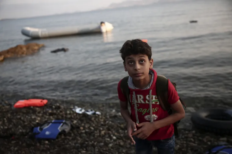 Neredi u Grčkoj: imigranti se sukobili s policijom