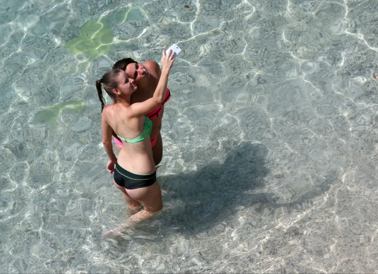 Veliko plavetnilo: osvježite se u moru kroz na&scaron;u fotogaleriju