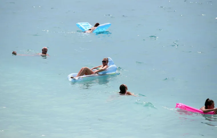 Veliko plavetnilo: osvježite se u moru kroz na&scaron;u fotogaleriju