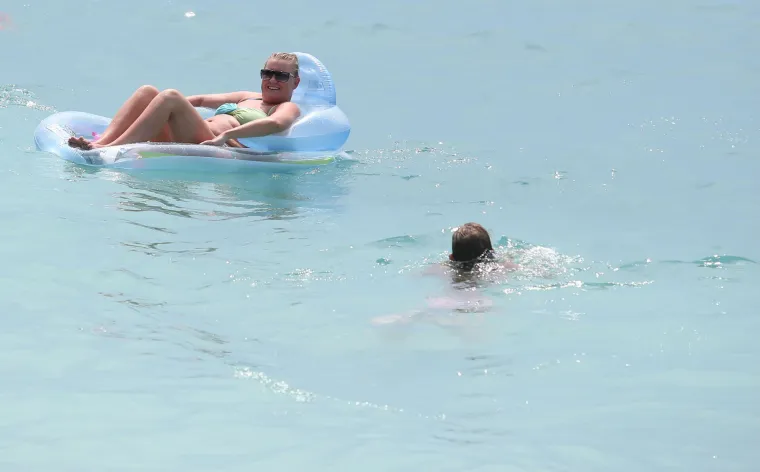 Veliko plavetnilo: osvježite se u moru kroz na&scaron;u fotogaleriju