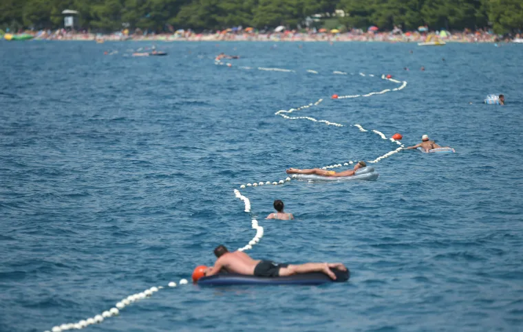 Veliko plavetnilo: osvježite se u moru kroz na&scaron;u fotogaleriju