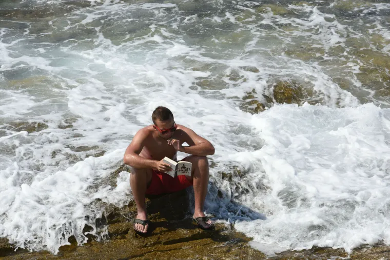 Veliko plavetnilo: osvježite se u moru kroz na&scaron;u fotogaleriju