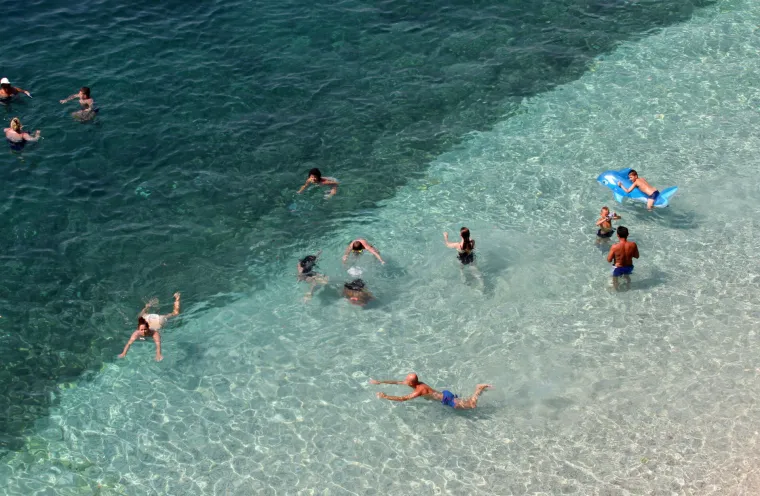 Veliko plavetnilo: osvježite se u moru kroz na&scaron;u fotogaleriju