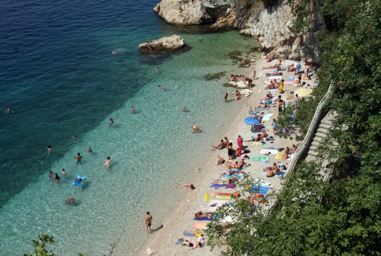 Veliko plavetnilo: osvježite se u moru kroz na&scaron;u fotogaleriju