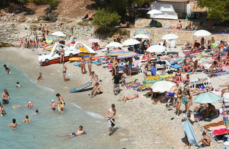 Veliko plavetnilo: osvježite se u moru kroz na&scaron;u fotogaleriju