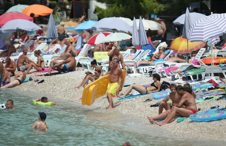 Veliko plavetnilo: osvježite se u moru kroz na&scaron;u fotogaleriju
