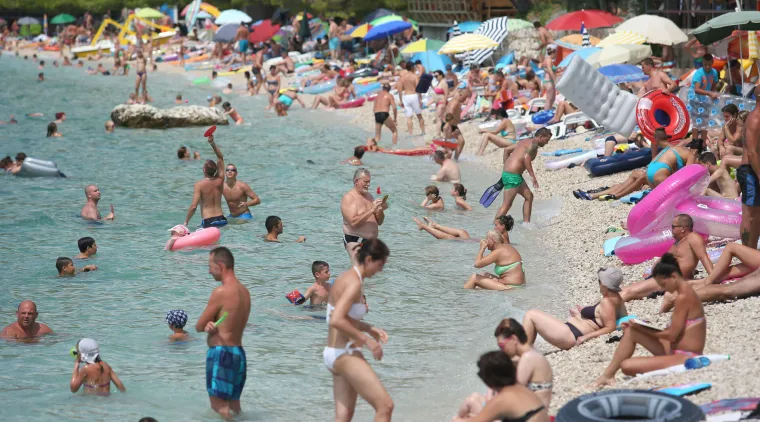 Veliko plavetnilo: osvježite se u moru kroz na&scaron;u fotogaleriju
