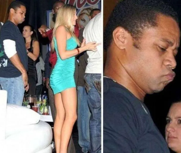 Neki mu&scaron;karci ba&scaron; vole buljiti u grudi i guze, a ovi su uhvaćeni na djelu