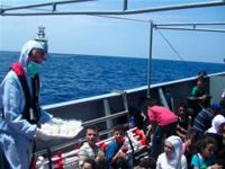 Pitka voda nakon dugo vremena.