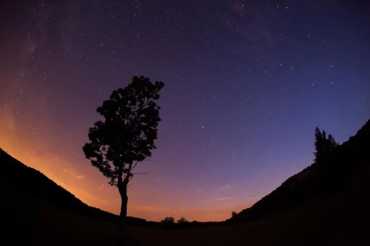 Perzeidi, poznati i kao Suze Svetog Lovre su jedan od najljepših i najaktivnijih pljuskova meteora tijekom godine. Na nebu se mogu vidjeti već ovih noći, a vrhunac aktivnosti očekuje se u satima pred svitanje 13. kolovoza.  Meteori su zaostali za kometom Swift-Tuttle koji kroz Sunčev sustav prolazi svake 133 godine.  Zemlja svake godine između  25. srpnja i 20. kolovoza prolazi kroz taj trag.