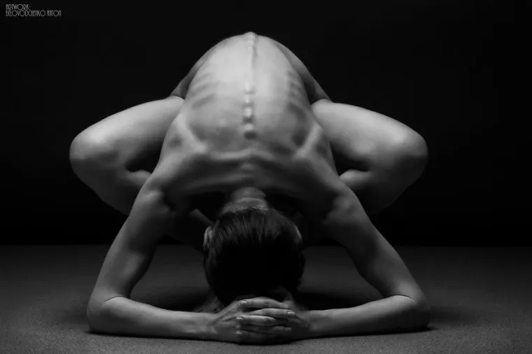 Od golog ženskog tijela stvara nevjerojatne fotke, pogledajte ih samo!