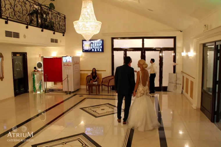 Svadba Antonije Mi&scaron;ure i Marka Sandrića