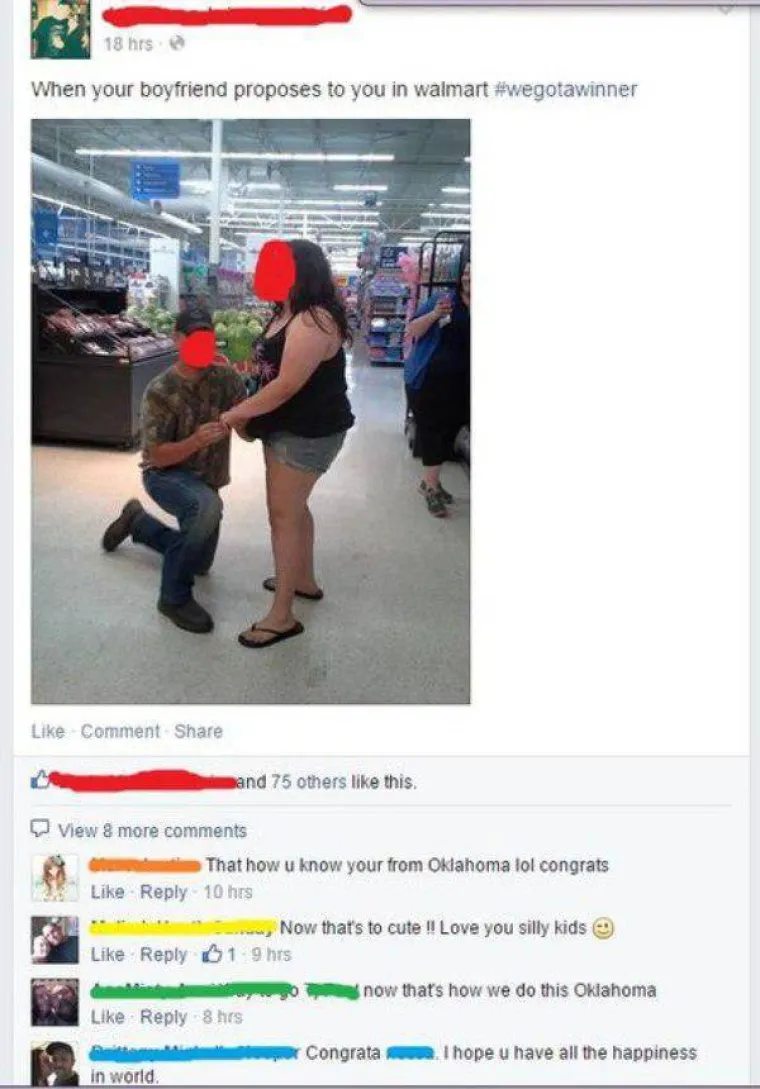 ČISTI NEUKUS: Pa tko normalan bi pristao na ovakve prosidbe?!